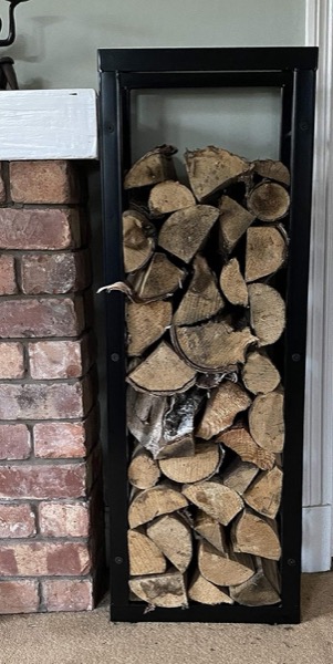 Log Store 115cm